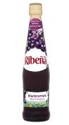 Ribena Blackcurrant Concentrate 12x600ml- Fast