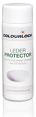 COLOURLOCK Leche de cuidado de cuero protector 150 ml