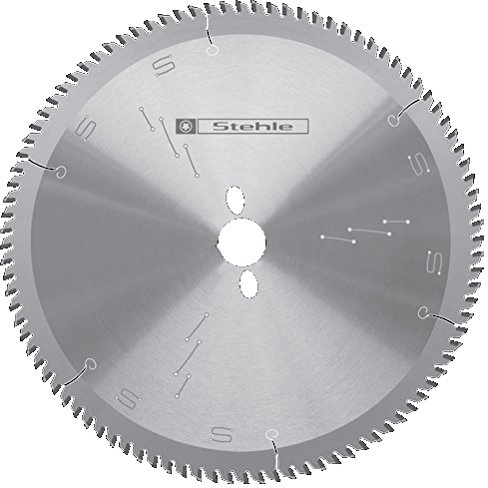 Stehle HW TRF Formatkreissägeblatt 350x3,5/2,5x30mm Z=72 Trapez-Flachzahn