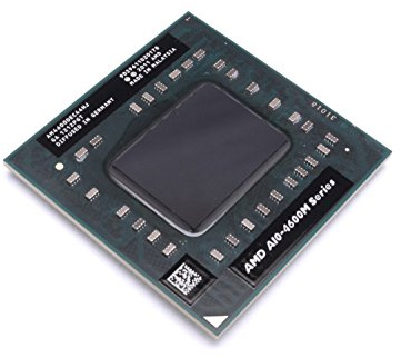 AMD A10-4600M Quad-Core 2.3GHz AM4600DEC44HJ OEM
