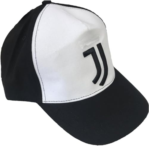 Cappello Juventus Nuovo Logo Jacquard 100% Cotone