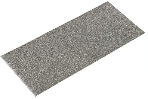 80-3000 Körnung Rechteck Diamant Stein Messer Werkzeug Dünn Schleifen Polieren Schärfstein Schleifstein Professionelle Diamant Schärfstein für Outdoor Küche Schleifwerkzeug(80)