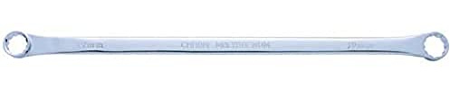 TENGTOOLS 151610300 Tengtools Llave Estrella Acodada, Extra Larga, 17 mm x 19 mm Tamaño, 407 mm Longitud