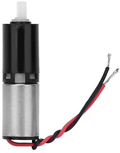 6mm Getriebemotor Präzision Mini Micro Planetary Reduction Reducer DC3V Motor High Speed Dreistufig Elektrische Getriebe