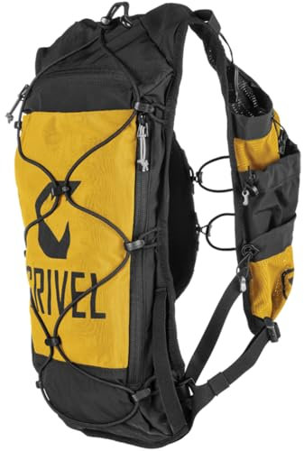 Grivel MOUNTAIN RUNNER EVO 10 Yellow L mochila, Rucksack,