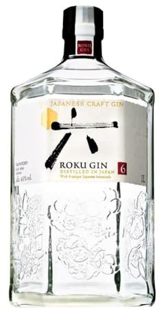 ROKU Japanese Gin 1 Litre