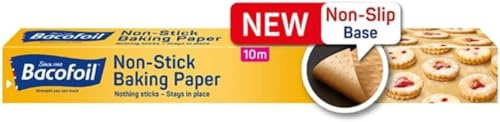 Bacofoil Non-Stick Baking Paper, 10m x 38cm
