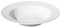 METRO Professional Assiettes à Soupe Fine Dining, Porcelaine, Ø 21,5 cm, Blanc, Lot de 6