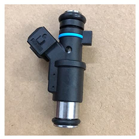 Einspritzdüse 1x, Für Peugeot 206 306 307 1007 KRAFTSTOFFINJEKTOR 0280156357 75116357 01F002A 0 280 156 357 1984.E0 1984E0