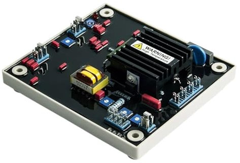1 unidad MC392 MC291 AVR Generador sin escobillas Regulador automático de voltaje Placa de control estabilizadora del alternador diésel(MC291)