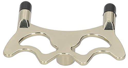 aqxreight Billard élevé Court B Pavillon B Pool S Sweon Repos Holder Thead Araider Araignée Tête B Repos Repos Tas-cord She (Châssis bas)