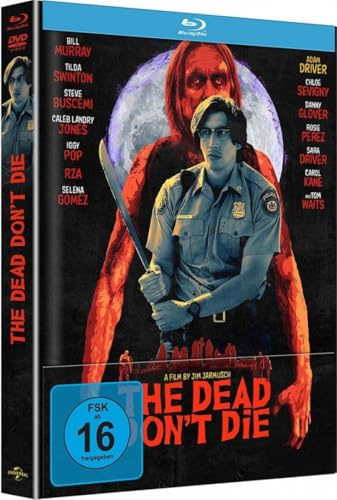 The Dead Dont Die - Mediabook - Cover C