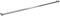 Metaltex 77276 Relingleiste, Metall, Silber, 78cm