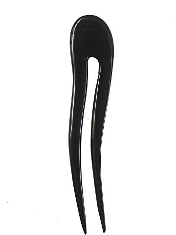 Marycrafts Fourche Pique À Cheveux Chignon Épingle À Cheveux En Corne De Buffle