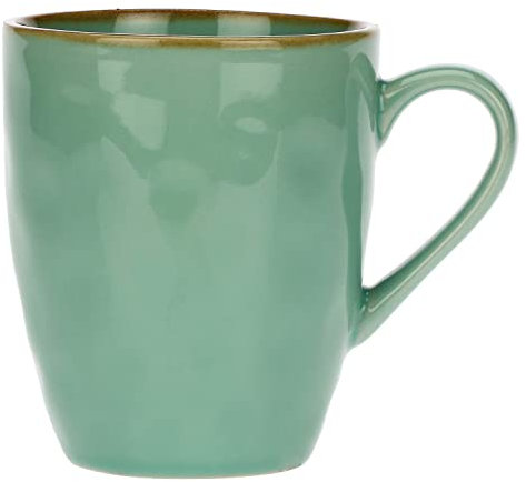Thun Rose & Tulipani - Mug Concerto Blu Verde Acqua