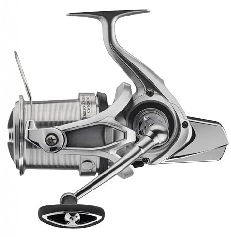 Daiwa Angelrolle Crosscast 45 Scw 5000C-QD Surf Grundangeln Surfcasting im Meer Beach Ledgering