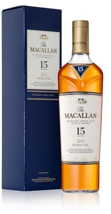 Macallan - Double Cask - 15 year old Whisky