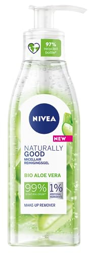 Nivea naturligt bra micellar tvättgel 1 st