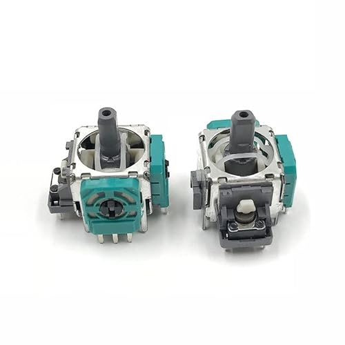 YANHAO [Piezas de Videojuegos] 1 Uds., Pieza de Repuesto Original, Joystick analógico 3D, módulo de Sensor de Joystick for Mando Nintend Switch NS Pro, Joypad [Reemplazar]