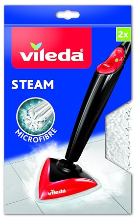 Vileda 169029 Copertura, Microfibra