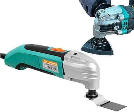 Máquina de Corte eléctrica para carpintería, Máquina de Corte de Velocidad Variable, Enrutador eléctrico para carpintería, Herramienta de Carpintero de diseño fácil de Usar para Cortar,