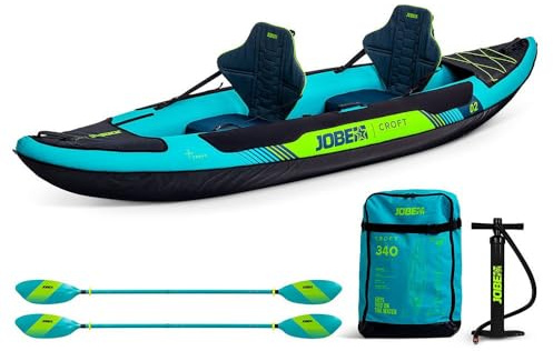 Jobe Croft - Kayak Inflable 2P