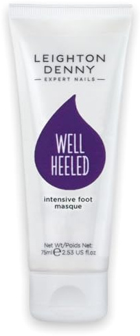 LEIGHTON DENNY Well Heeled Intensive Foot Masque - Vegan - 75ml