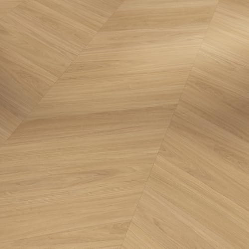 Parador Designboden Trendtime 10 Eiche Oxford natur Seidenmatte Struktur Chevron