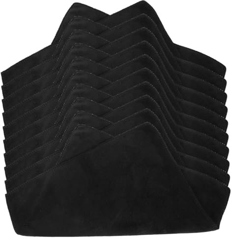 Garneck 12piezas Paño De Limpieza Absorbente De Microfibra Reutilizable y Lavable para Coche Cocina y Limpieza De Vajilla Paños