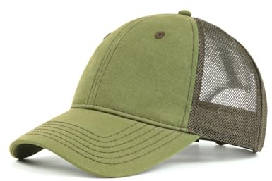 Zylioo Överdimensionerad, XXL, 100 % bomull, basebollkeps, stor basebollkeps för stora huvuden 60-65 cm (23,5-25,5 tum), justerbar vanlig keps, L-XL
