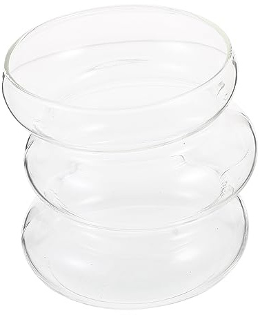 Warmhm Becher Saft Gebogen Tassen Gerippt Biergläser Party-requisite Barzubehör Weinzubehör Teetasse Whisky-gläser Nachtparty Cup Großer Bierkrug Kaffeetasse Glas Transparent