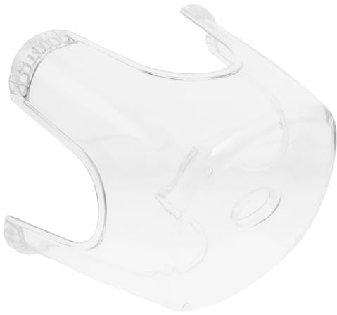 OUNONA Transparenter Duschhocker mit Rutschfester Pp Oberfläche Vielseitiger Badehocker für Senioren Sicherer Fußhocker zum Duschen und Rasieren im Badezimmer
