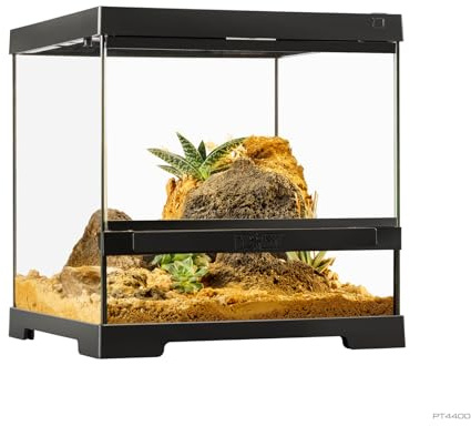 EXOTERRA PRO terrario 30X30X30