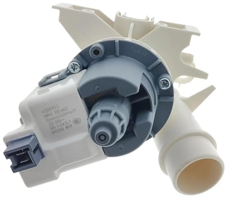 Moteur De Pompe De Vidange For Machine À Laver, Compatible Avec Candy, Hoover, B20-6AZC 220-240 V