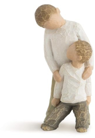 Willow Tree Brothers Figurine