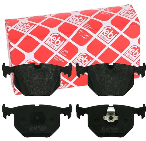 Febi bilstein 16175 Juego de pastillas de freno