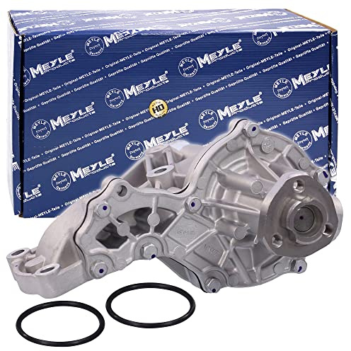 Meyle 113 012 0008 Wasserpumpe | Kompatibel mit: AUDI 100 C3 Avant, 100 C3 Stufenheck, 100 C4 Avant, 100 C4 Stufenheck, 80 B2 Stufenheck, 80 B3 Stufenheck