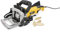 PowerPlus POWX1310 Fresadora De Engalletar Madera 900W 100Mm