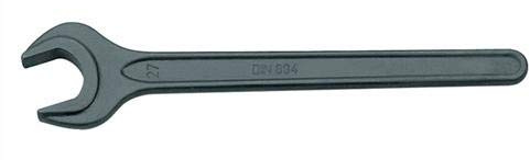 Einmaulschlüssel 894 SW 60mm L.475mm schwarz