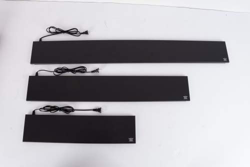 ReptiZoo Heatpanel 55 Watt 119 x14,5x1,6cm (Reptile Breading Heating Pad) IN004H