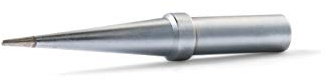 Weller ET OL (4ETOL-1) Lötspitze Langform Konisch zum Weller WE 1010, Ø 0,8 mm