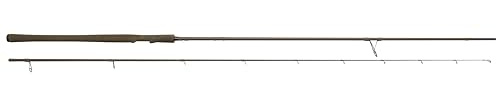 Savage Gear SG4 Distance Spiel Spinnrute - Leichte & robuste Raubfischrute für Weite Wurfdistanzen, ideal für Weichköder & Salzwasser- oder Süßwasserangeln 2.74M 15-40G