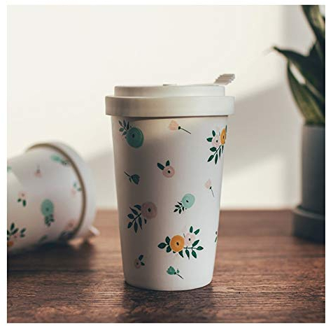 Taza de café, Taza de té con Tapa, Taza de cerámica, Taza de Leche, Taza de té, Tazas Gigantes, Taza de café, Oficina y Uso doméstico, es un Gran Regalo