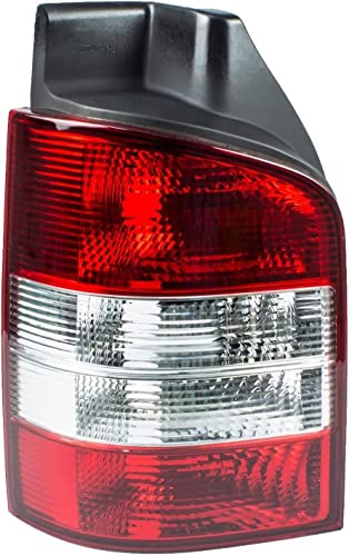 Feu arrière gauche compatible avec Volkswagen Transporter T5 phase II | Installation facile et qualité OEM | FINAO AUTOPARTS