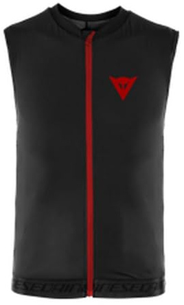 DAINESE Unisex-Adult 2048700007-JXL_8051019645012 112-Sicherheitsweste, Stretch-Limo/Haut Risque-Rouge, XL