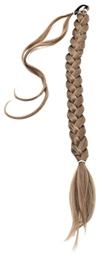 Mikinona Wrap Around Ponytail Extension Synthetische Geflochtene Haarverlängerung Für Für Party Cosplay Hochzeit Und Täglichen Gebrauch
