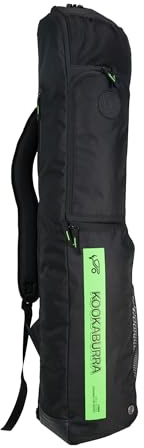 Kookaburra Bolsa de Hockey Forge – Durabilidad compacta para el Juego Diario