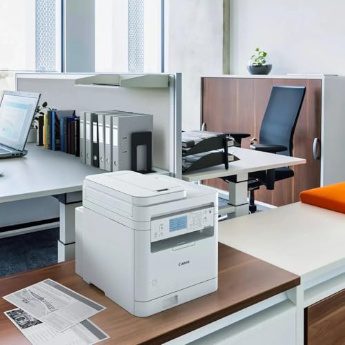 Canon i-SENSYS MF287dw Laserdrucker Multifunktions mit Faxgerät - Monochrom - Laser