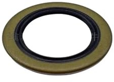 Pièces détachées for mini-pelles compatibles avec Kubota U15, 17, 20, 25, 30, 35 et KX135 : joint d'étanchéité de godet, joint de beurre, joint d'huile d'arbre, joint de culasse en I.(U30 butter seal)