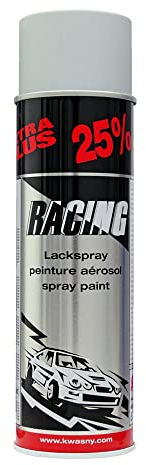 Racing Grundierung Grau Haftgrund Spray 500Ml Spraydose Auto Füller Filler 288 901